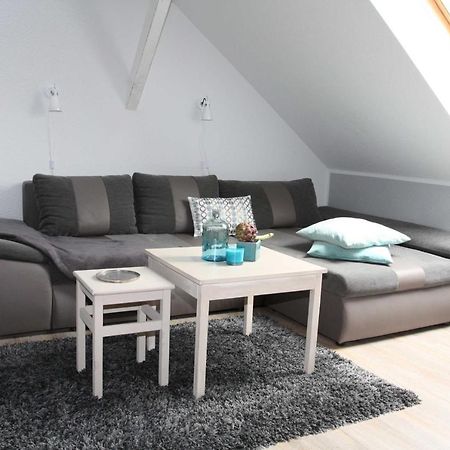 Ferienwohnung Bauhausblick Dessau-Rosslau Bagian luar foto