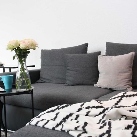 Ferienwohnung Bauhausblick Dessau-Rosslau Bagian luar foto