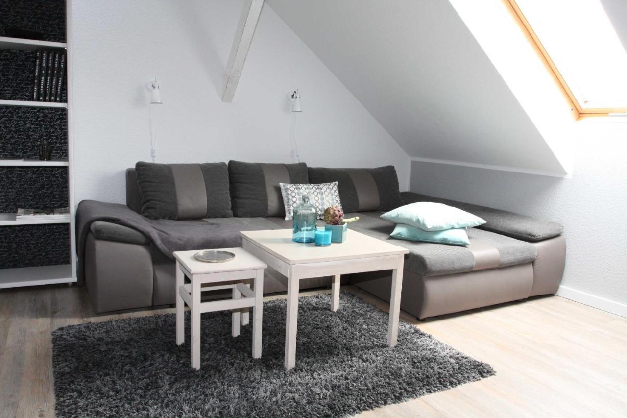 Ferienwohnung Bauhausblick Dessau-Rosslau Bagian luar foto