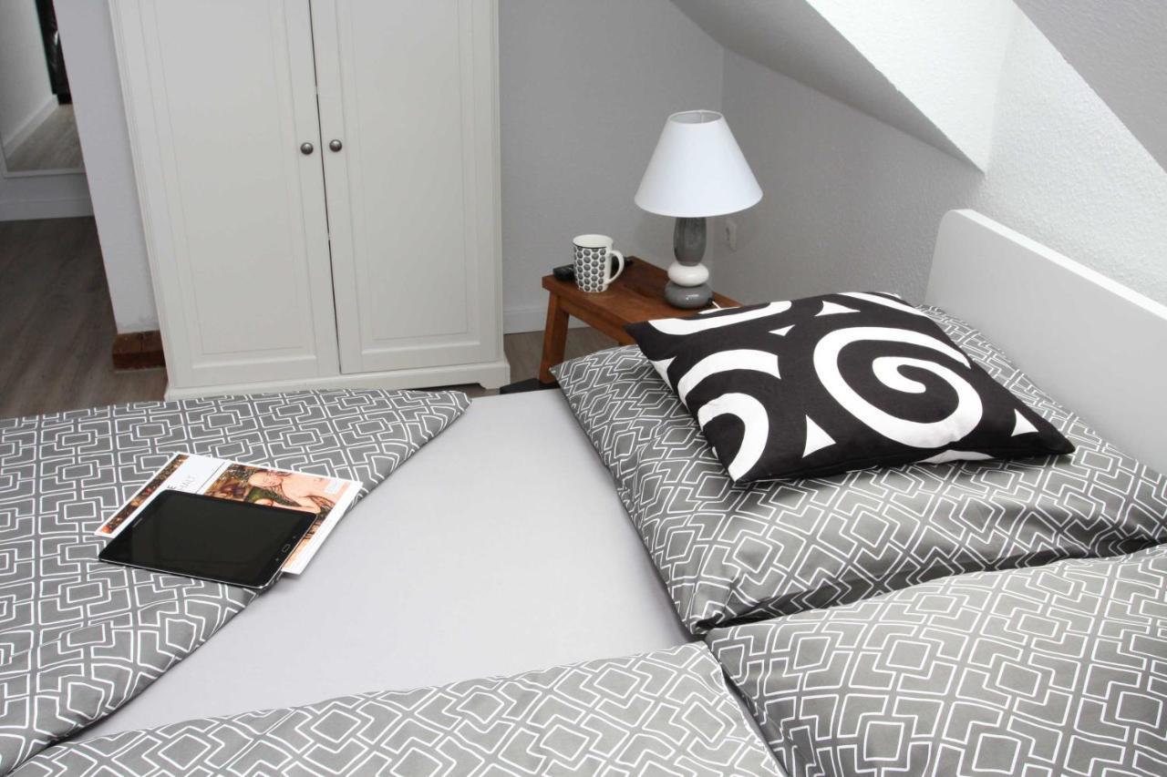 Ferienwohnung Bauhausblick Dessau-Rosslau Bagian luar foto
