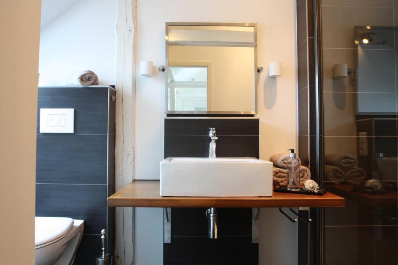 Ferienwohnung Bauhausblick Dessau-Rosslau Bagian luar foto