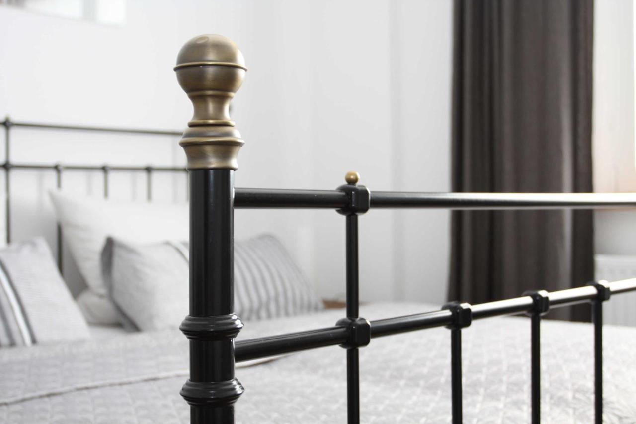 Ferienwohnung Bauhausblick Dessau-Rosslau Bagian luar foto
